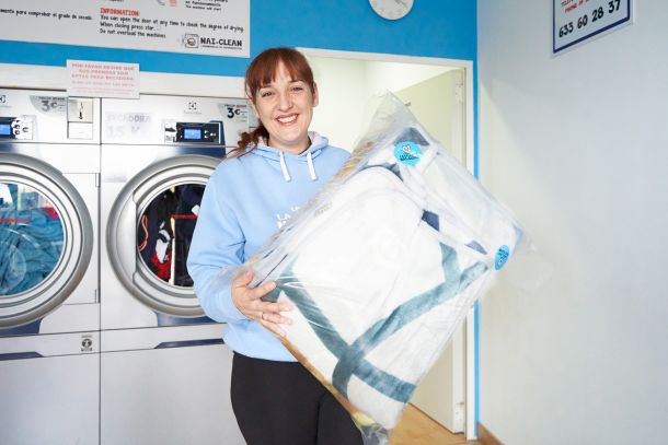 pedido empaquetado para entregar